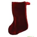 15" Medium Holiday Stocking